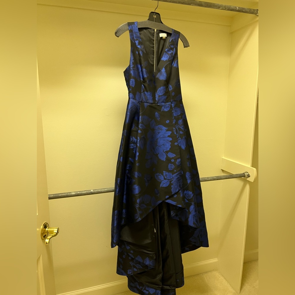 Calvin Klein long dress